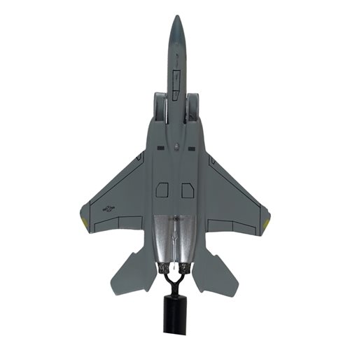 123 FS F-15C Eagle Briefing Stick - View 6