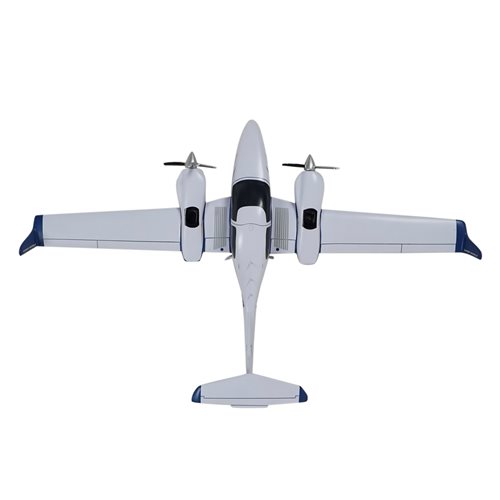 Diamond DA42 Twin Star Custom Aircraft Model - View 7