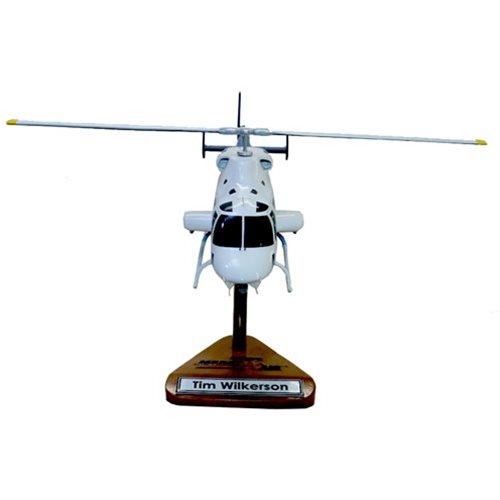 Design Your Own Bell 222 Helicopter Model - View 3