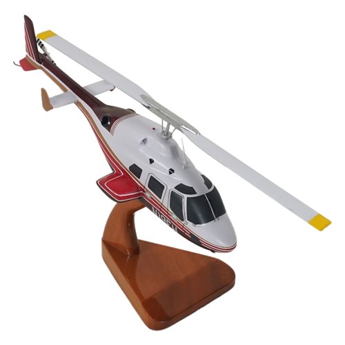 Design Your Own Bell 222 Helicopter Model - View 5