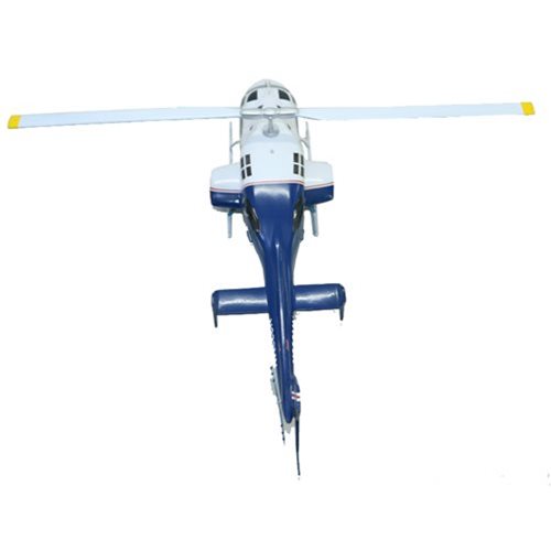 Design Your Own Bell 222 Helicopter Model - View 6