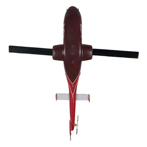 Design Your Own Bell 222 Helicopter Model - View 7