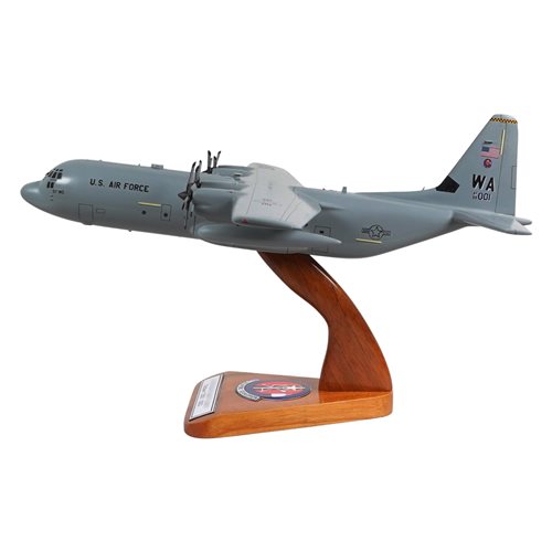 Design Your Own C-130J-30 Custom Aircraft Model - View 2