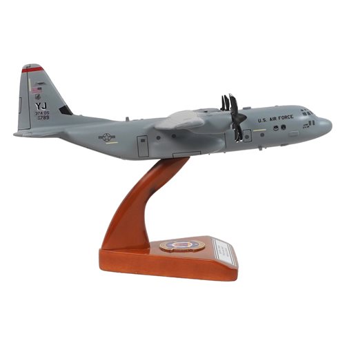 Design Your Own C-130J-30 Custom Aircraft Model - View 4