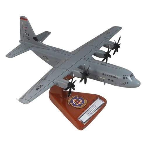 Design Your Own C-130J-30 Custom Aircraft Model - View 6