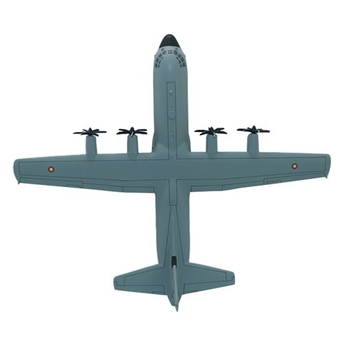 Design Your Own C-130J-30 Custom Aircraft Model - View 7