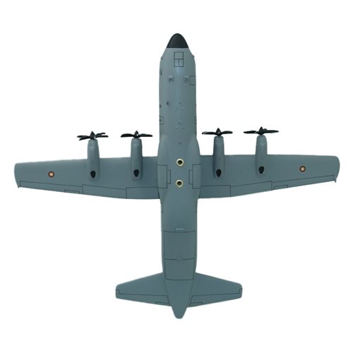 Design Your Own C-130J-30 Custom Aircraft Model - View 8