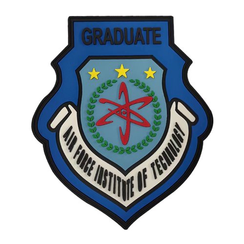 AFIT Graduate PVC Patch