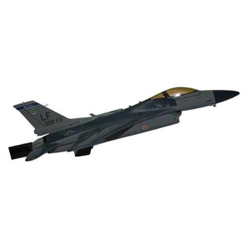 309 FS F-16C Briefing Stick - View 3