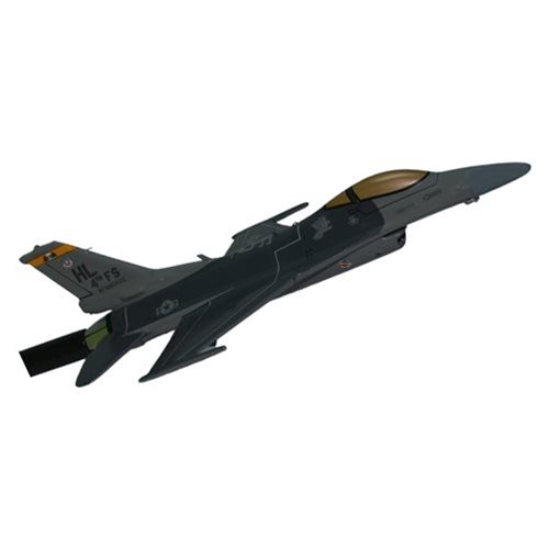 4 FS F-16C Briefing Stick - View 4