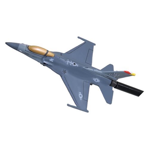 13 FS F-16C Briefing Stick