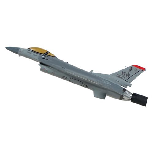 13 FS F-16C Briefing Stick - View 2