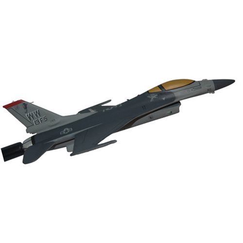 13 FS F-16C Briefing Stick - View 3