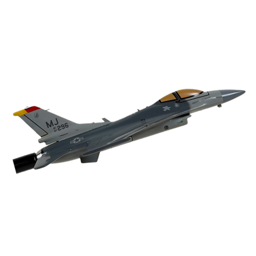 14 FS F-16C Briefing Stick - View 3