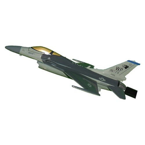 35 FS F-16C Briefing Stick - View 2