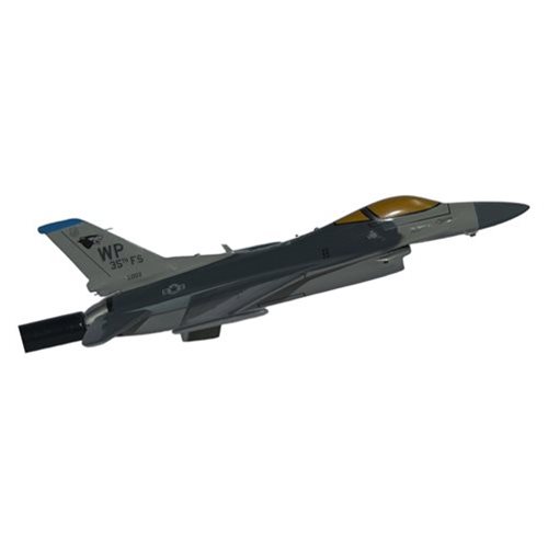 35 FS F-16C Briefing Stick - View 3