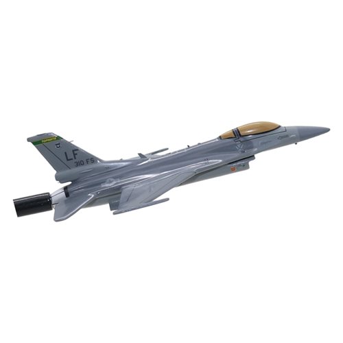 310 FS F-16C Briefing Stick - View 3