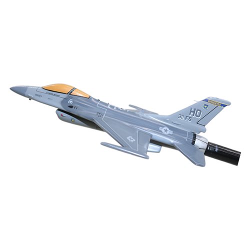 311 FS F-16C Briefing Stick - View 2