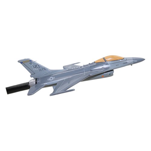 311 FS F-16C Briefing Stick - View 3