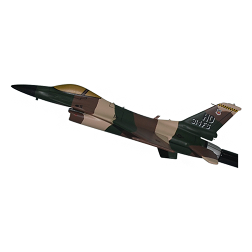 314 FS F-16C Briefing Stick - View 2