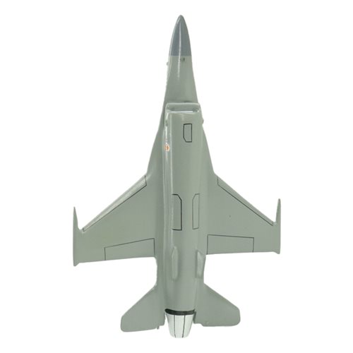 425 FS F-16C Briefing Stick - View 6