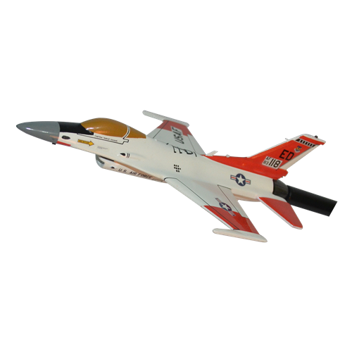 445 FLTS F-16C Briefing Stick