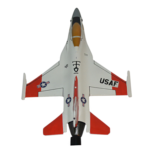 445 FLTS F-16C Briefing Stick - View 4