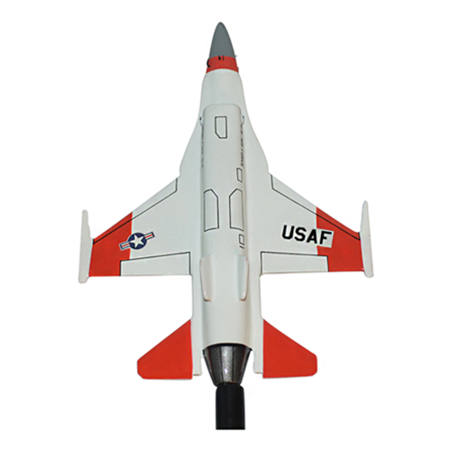 445 FLTS F-16C Briefing Stick - View 5