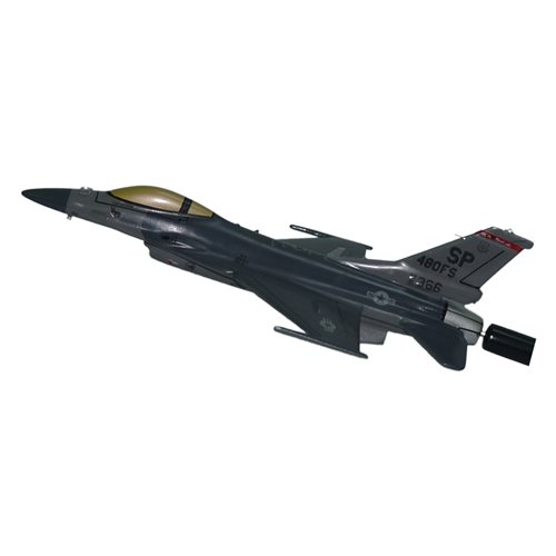 480 FS F-16 Briefing Stick - View 2