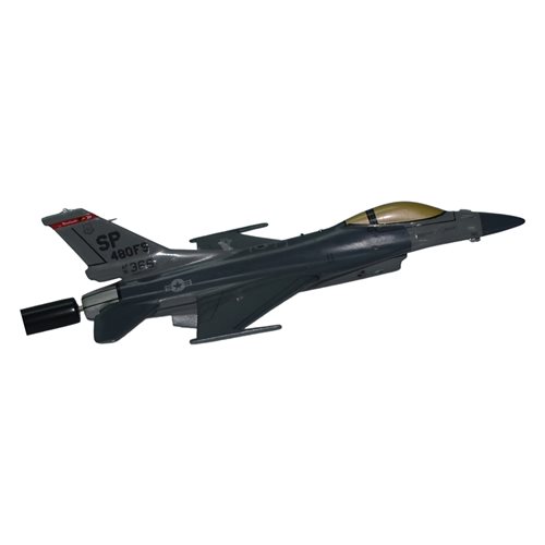 480 FS F-16 Briefing Stick - View 3