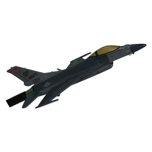 480 FS F-16 Briefing Stick - View 4