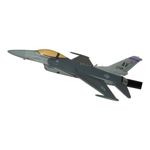 510 FS F-16C Briefing Stick