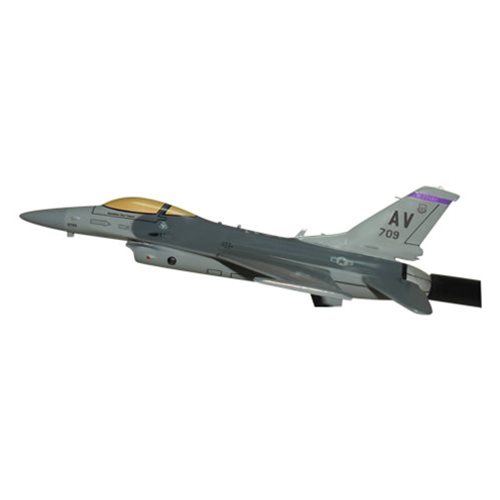 510 FS F-16C Briefing Stick - View 2