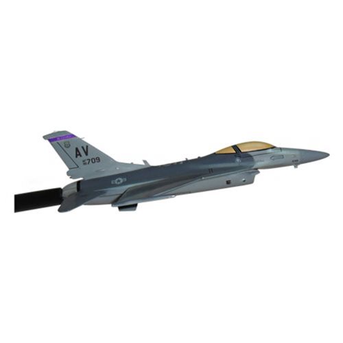 510 FS F-16C Briefing Stick - View 3