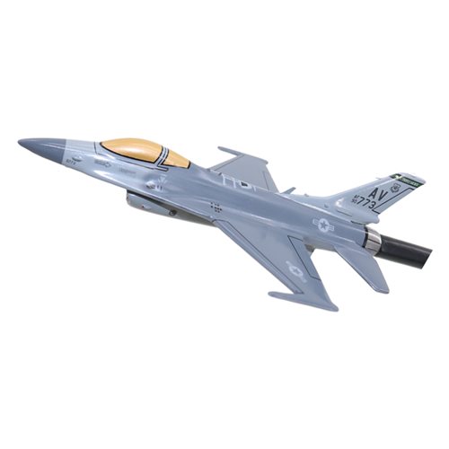 555 FS F-16C Briefing Stick