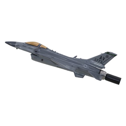 555 FS F-16C Briefing Stick - View 2