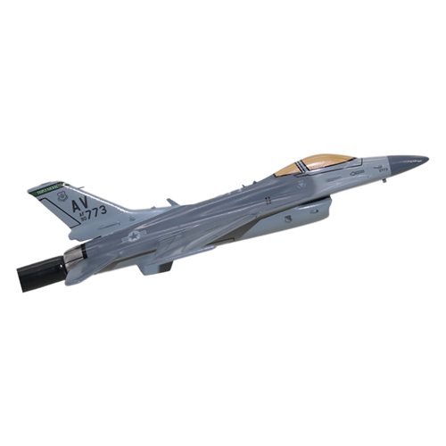 555 FS F-16C Briefing Stick - View 3