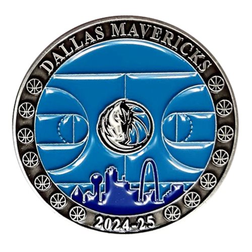 Boeing 757-200 Pex Dallas Challenge Coin - View 2