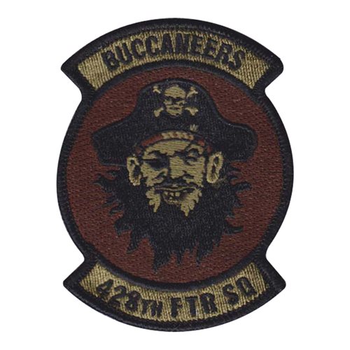 428 FS Buccaneers OCP Patch