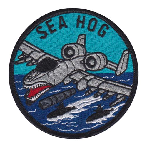 OSD Sea Hog Patch