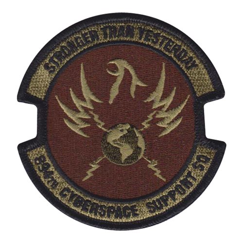 894 CYSS Morale OCP Patch