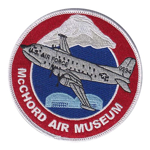 McChord Air Museum Foundation Patch