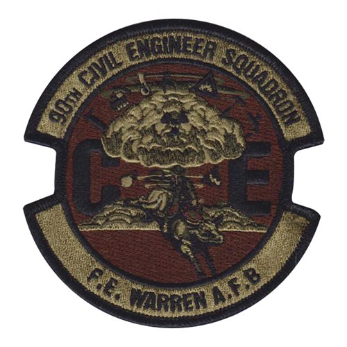 90 CES CE OCP Patch