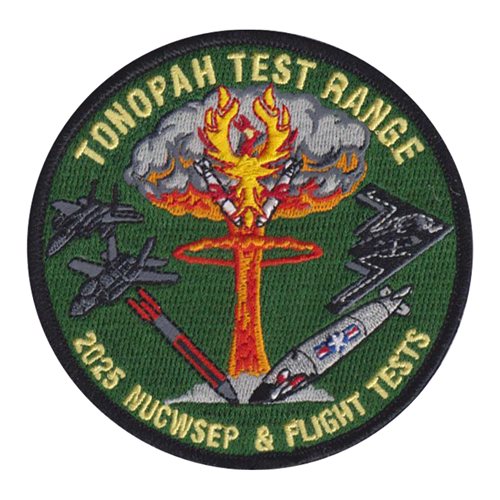 TTR NucWSEP Flight Tests 2025 Patch