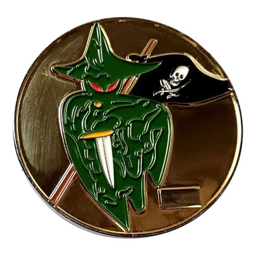 364 RS Challenge Coin - View 2