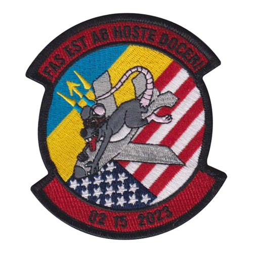 War Crime Patch