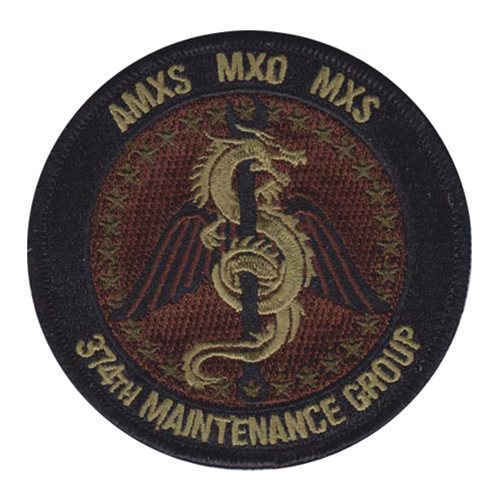 374 MXG Poulter Morale OCP Patch