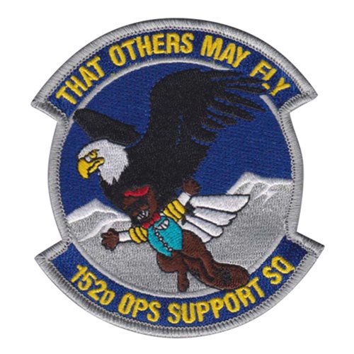 152 OSS That Others May Fly Patch