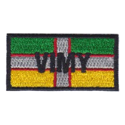 3 OSS Bagotville VIMY Pencil Patch