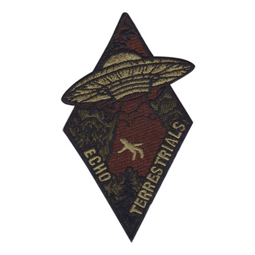 377 WSSS Echo Terrestrials OCP Patch